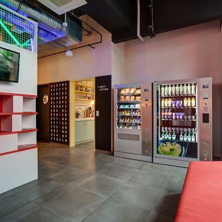 Meininger Hotel Heidelberg Hauptbahnhof Dış mekan fotoğraf