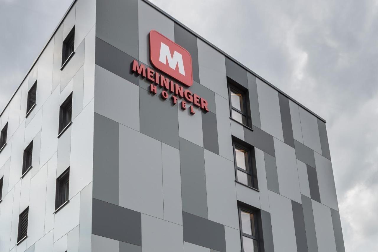 Meininger Hotel Heidelberg Hauptbahnhof Dış mekan fotoğraf