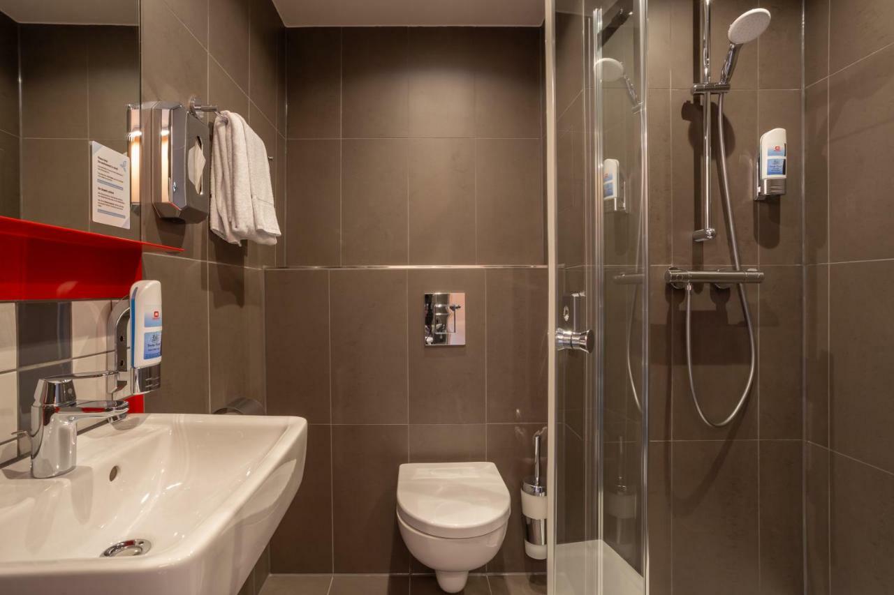 Meininger Hotel Heidelberg Hauptbahnhof Dış mekan fotoğraf